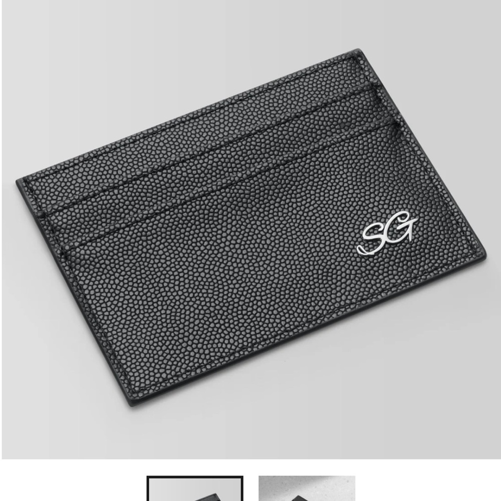 NWT Sylvian Grant Wallet
